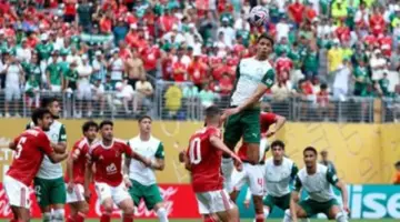 تألق إستيفاو يمنحه جائزة الأفضل في مواجهة الأهلي وبالميراس بكأس العالم للأندية